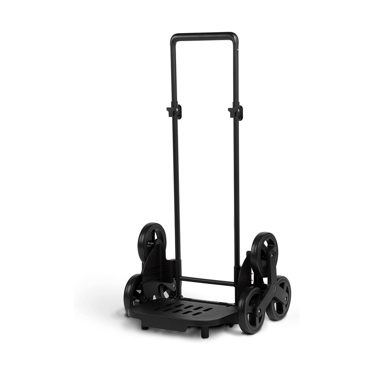 Carro de Compras Gimi Tris Urban Vermelho 52 L